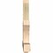 Ekena Millwork Redmond Rough Sawn Timber Gable Bracket, Douglas Fir, 60"W x 32"H x 4"D x 4"F, 13/12 Pitch GBW060X32X0404RED00RDF - alternate 5